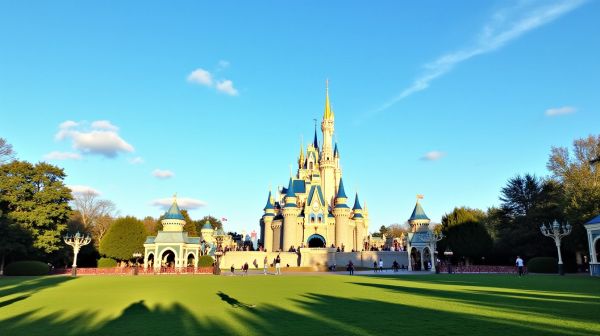 Météo Disneyland Paris : quelles prévisions pour votre visite ?