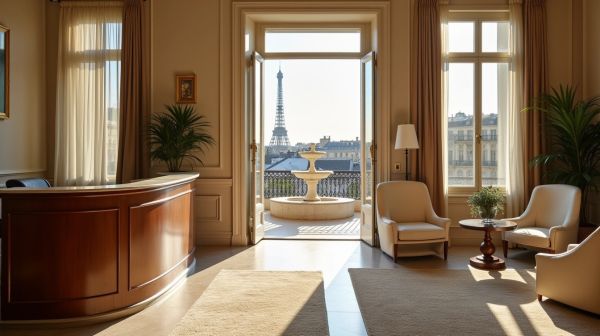 Qualité et confort des hôtels à Paris 14e arrondissement