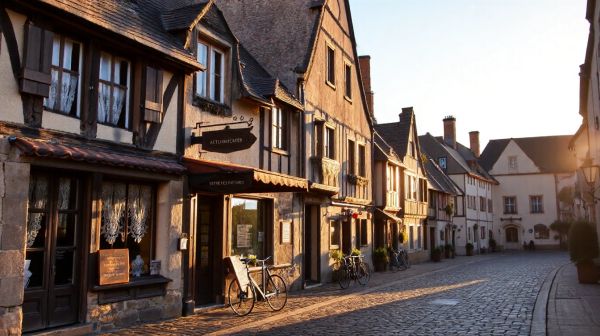 Top hébergements près du Puy du Fou pour vos vacances