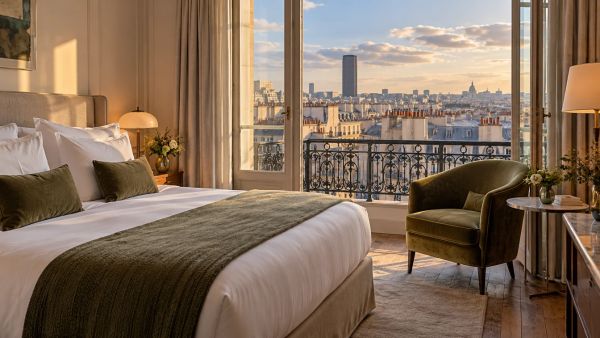 Top hôtels confo à Paris 14e arrondissement : notre sélection