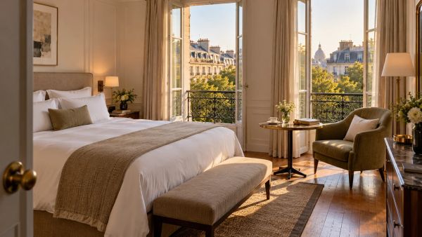 Top hôtels confo à Paris 14e arrondissement : notre sélection