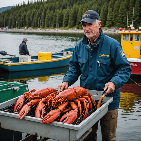 Comment découvrir les traditions des pêcheurs de homard au Canada?