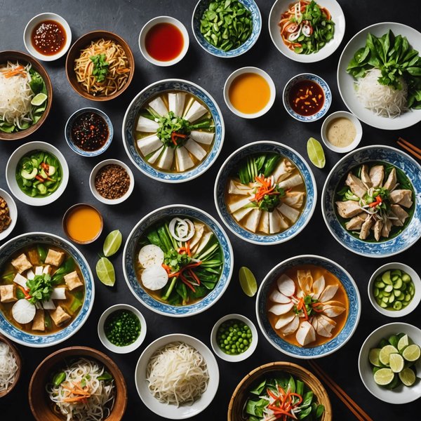 Comment découvrir les traditions culinaires du Vietnam sans guide?