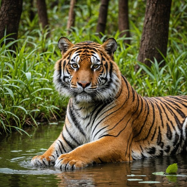Comment organiser une expédition pour observer les tigres en Inde?