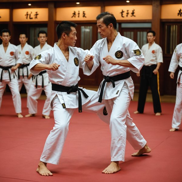 Comment choisir une croisière qui propose des séminaires sur les arts martiaux traditionnels?