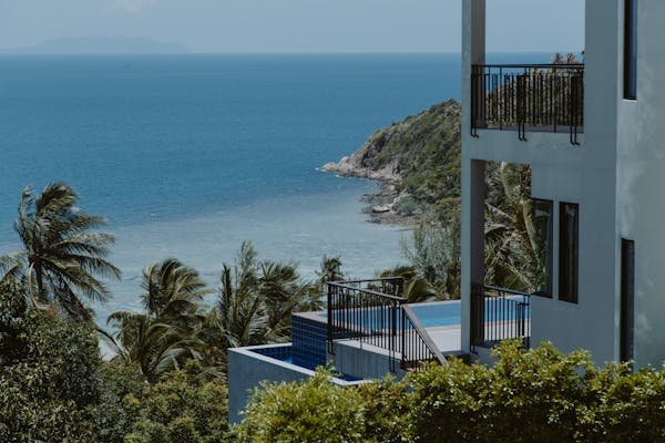 Séjournez au cœur de l'éco-domaine à Pornic, entre mer et nature