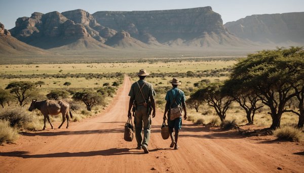 Partez à l'aventure : voyage en afrique du sud sur mesure